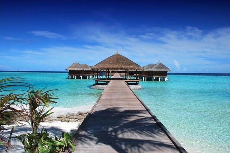 Maldivas en estado puro