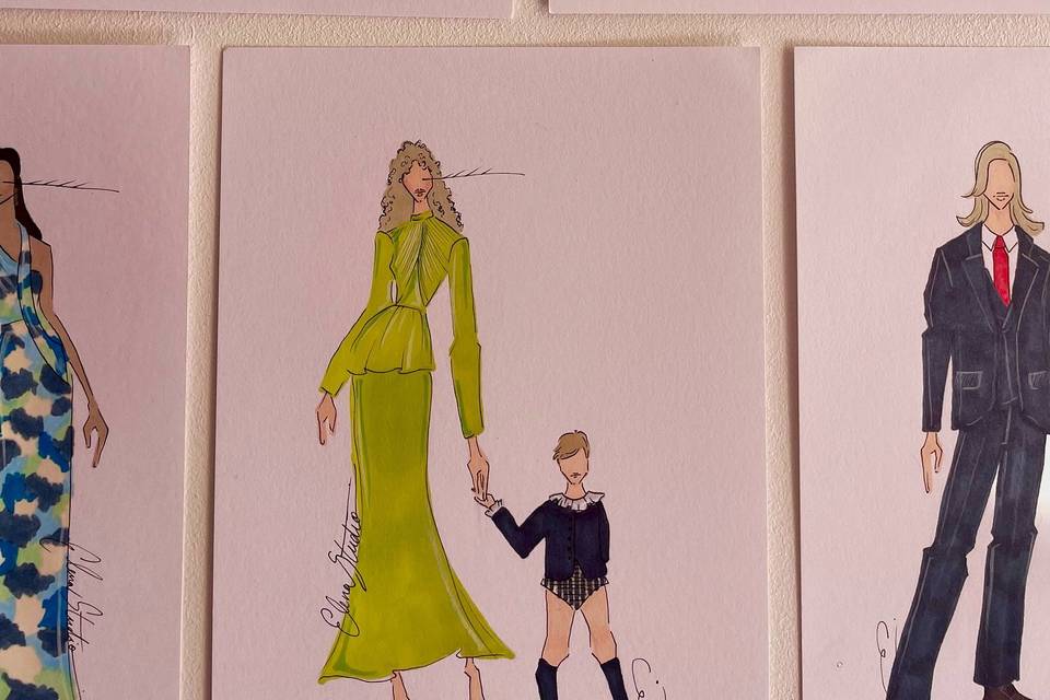 Recuerdo de boda