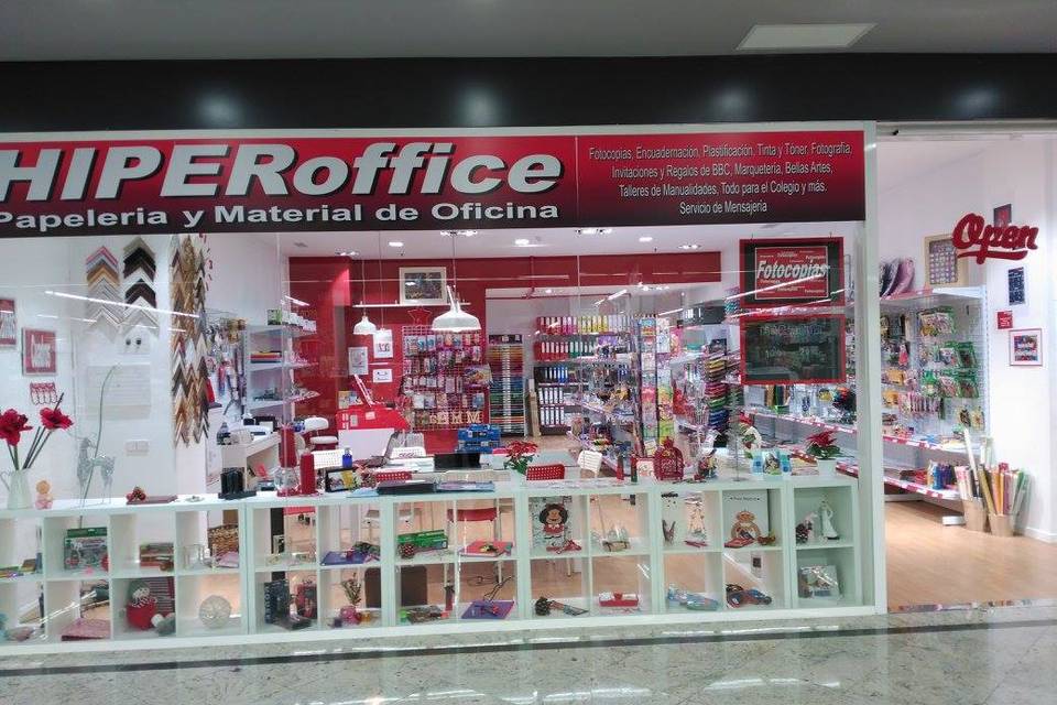 Nuestra tienda