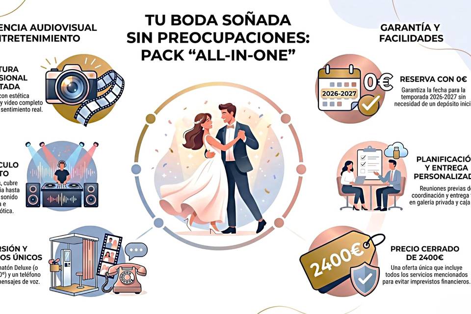 Pack completo