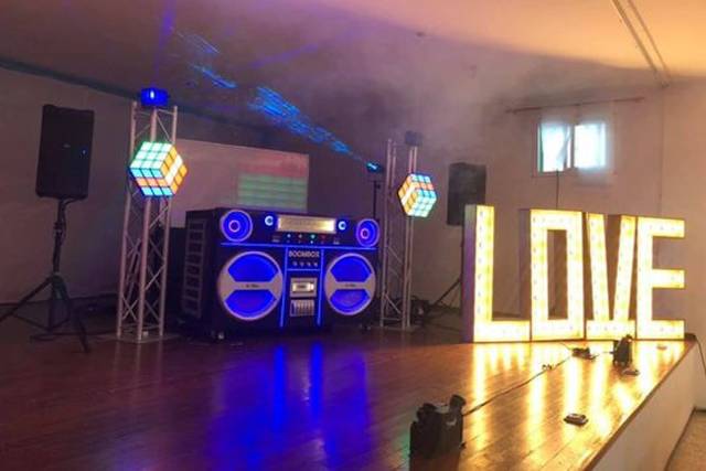 Letras Love