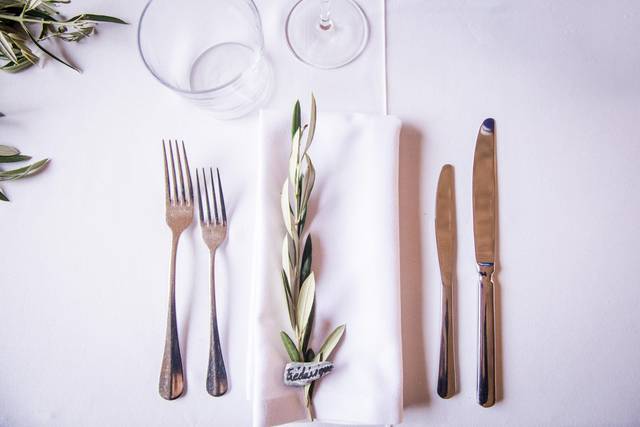 Detalle de mesa