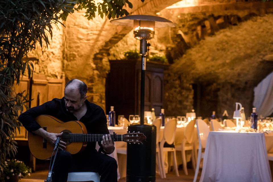 Evento en casa particular