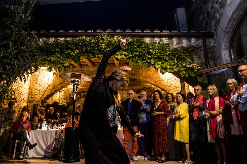 Evento en casa particular