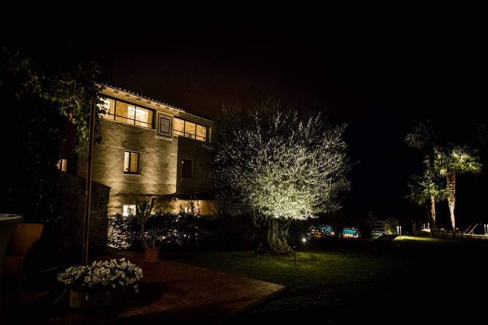 Evento en casa particular