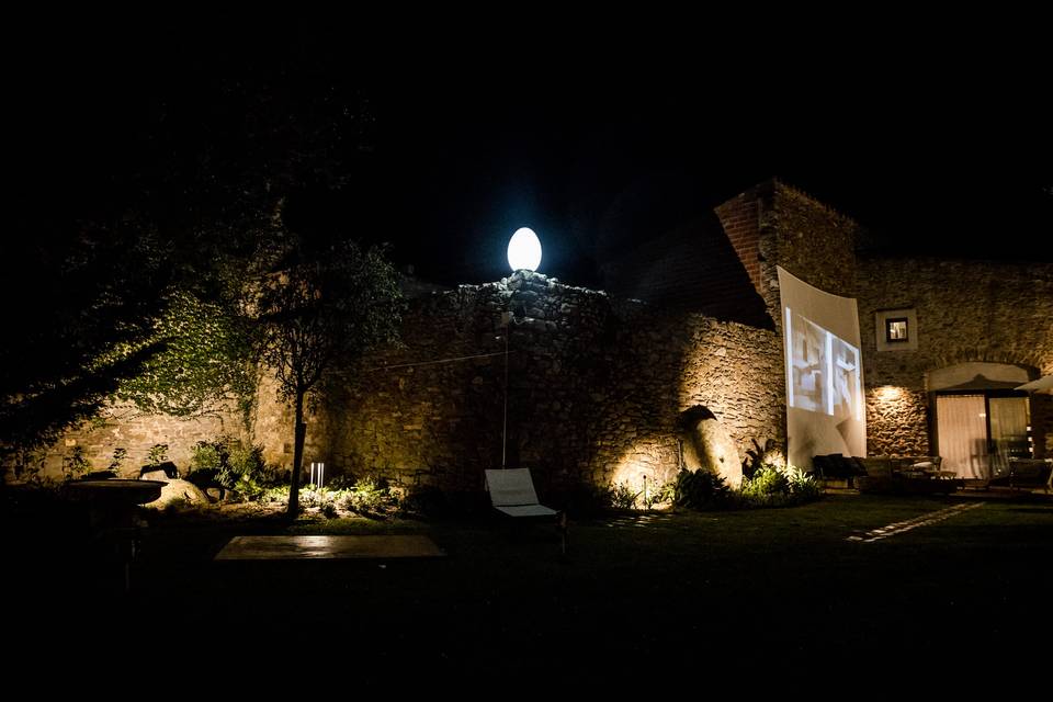 Evento en casa particular