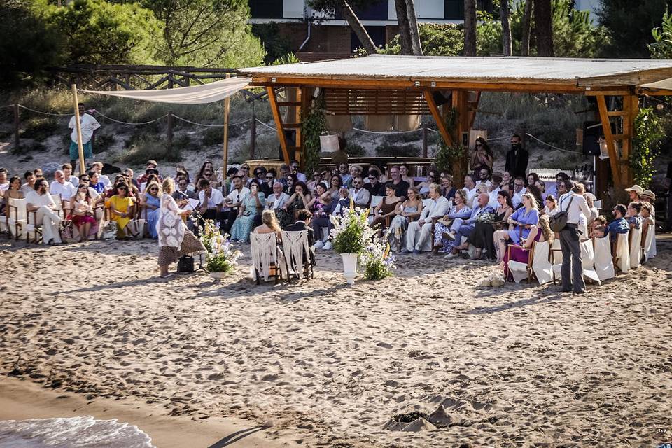 Ceremonia Chirnguito Olivia