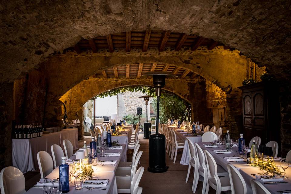 Evento en casa particular