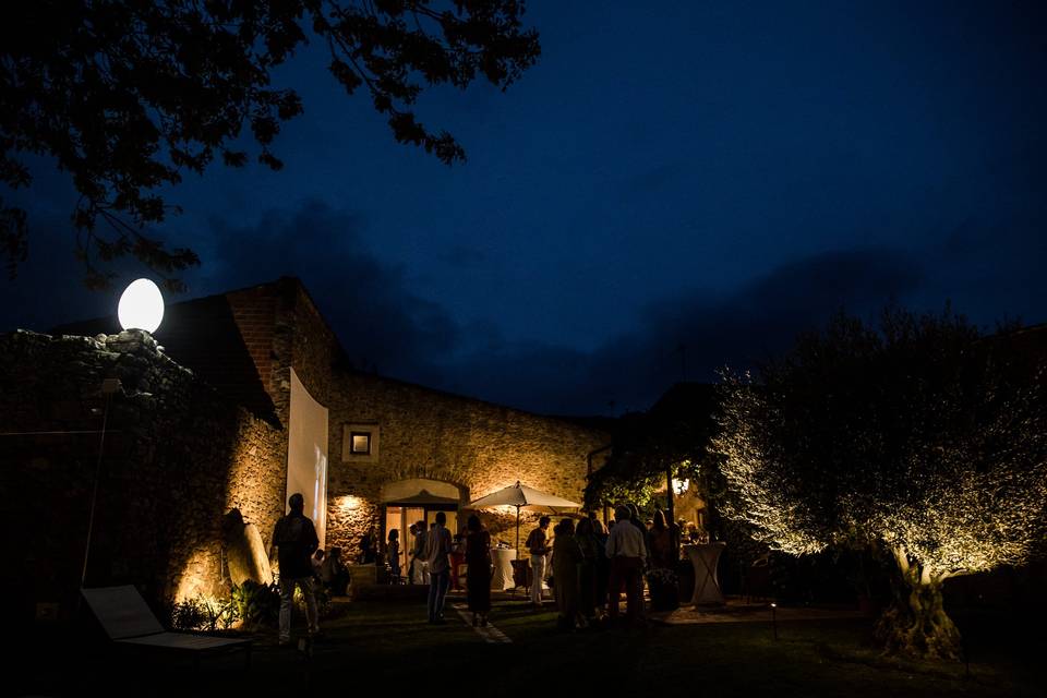 Evento en casa particular