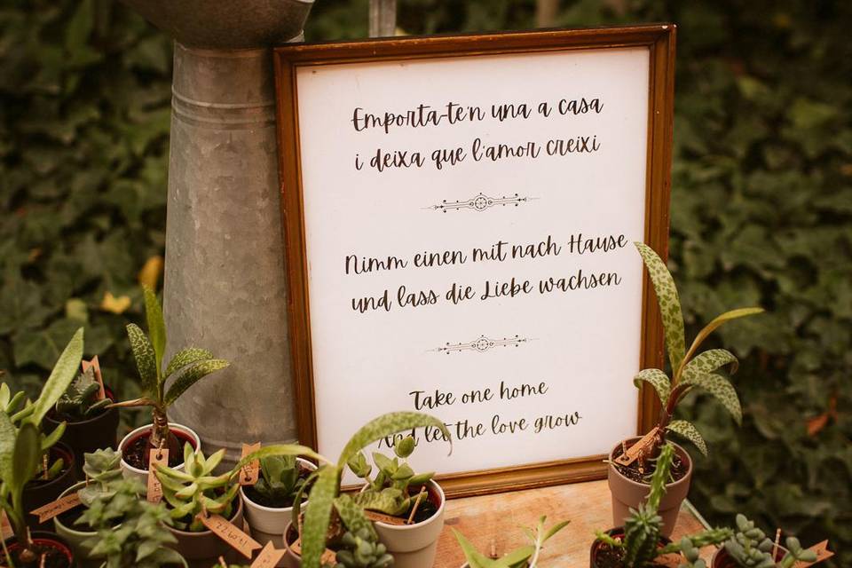 Boda Anna & André en Exus Natu