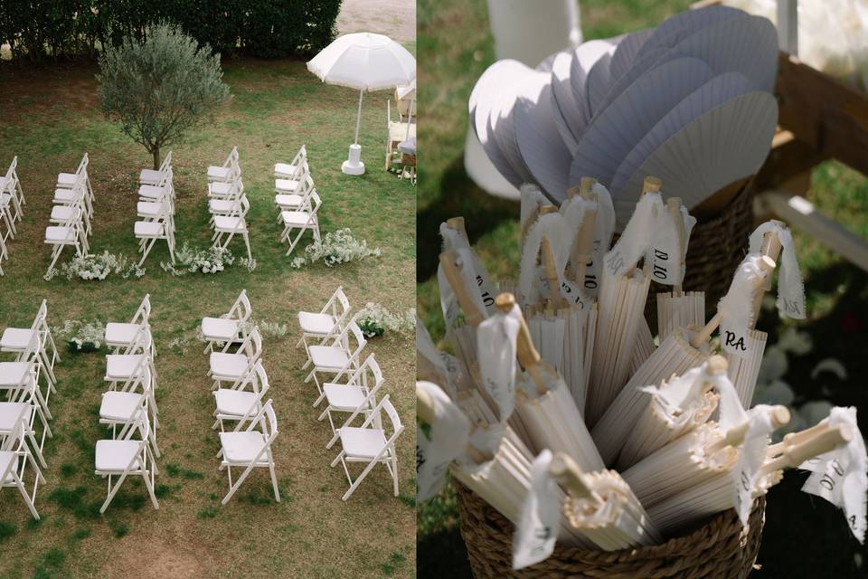 Wedding Planner y Decoración
