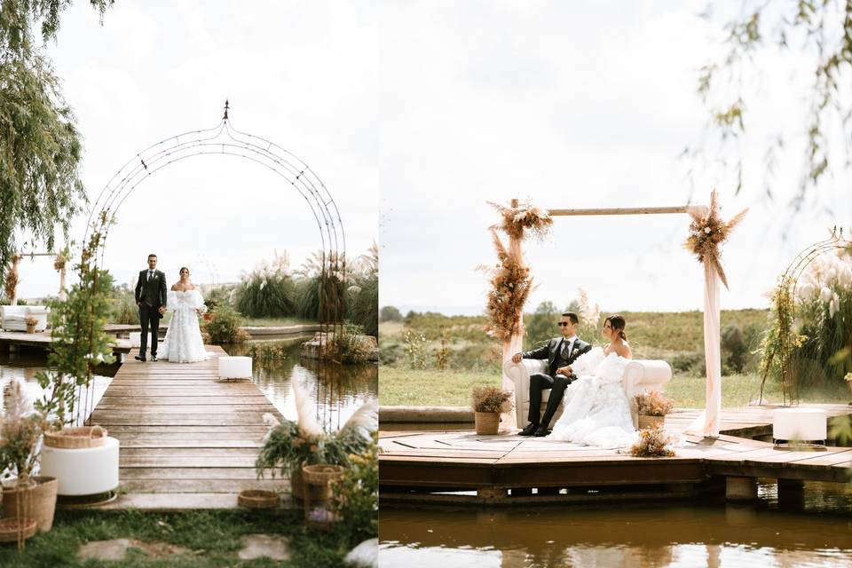 Wedding Planner y Decoración