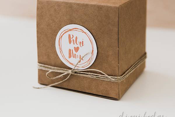 Pack regalo para parejas - SelfPackaging