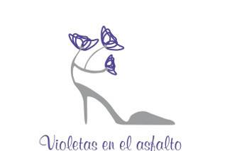 Violetas en el asfalto