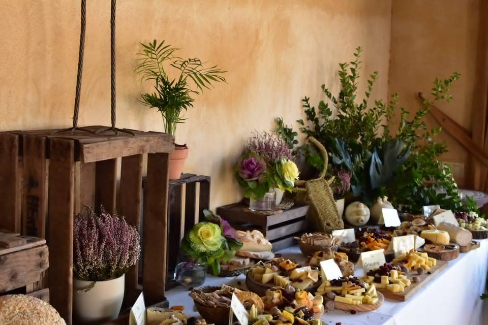 Medinaceli Catering