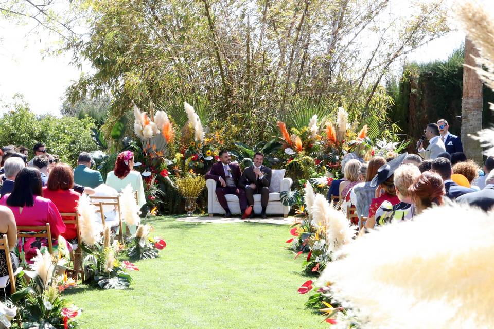 Ceremonia civil