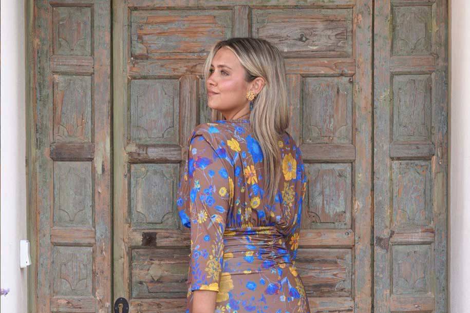 Vestido Calma