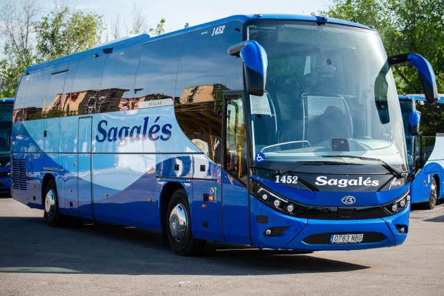 Autobuses