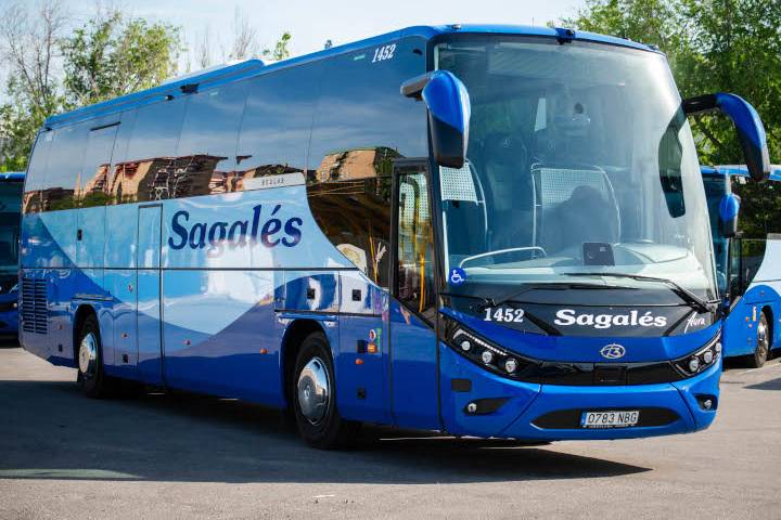 Autobuses