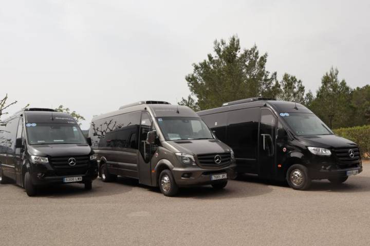 Autobuses