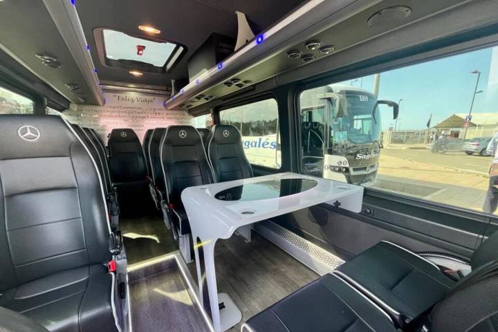 Interior Minivan