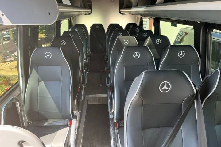 Interior Minivan