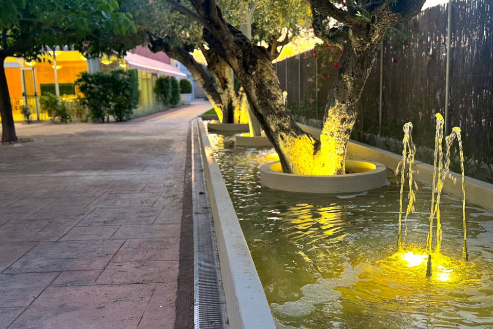 Jardines Cucuch by Paulino