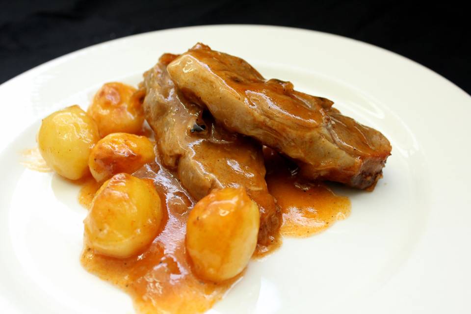 Jardines Cucuch by Paulino