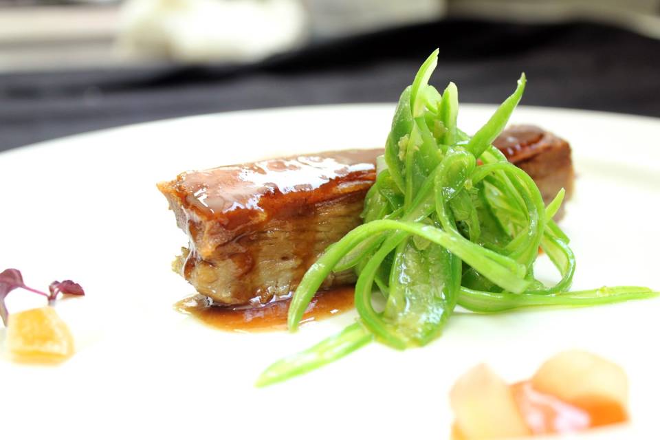 Jardines Cucuch by Paulino