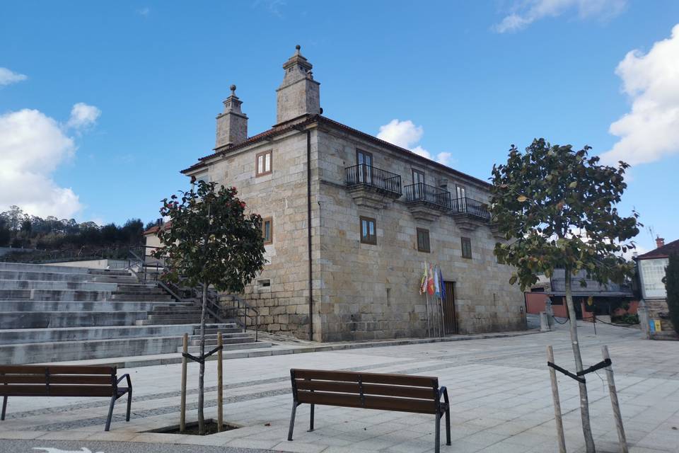 Fundación Pazo de Mos