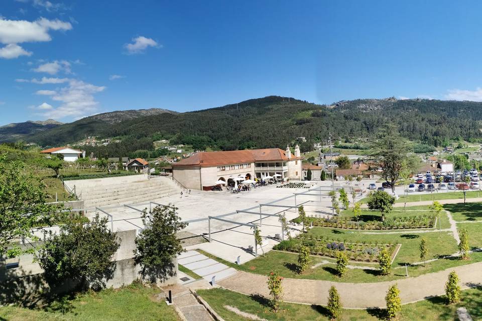 Jardín del Pazo