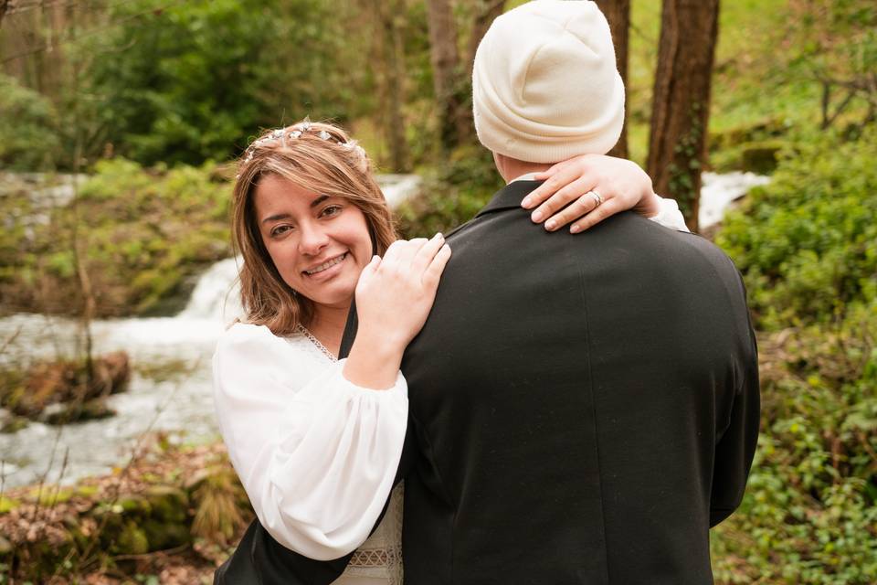 Boda en Ourense