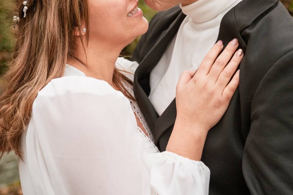 Boda en Ourense