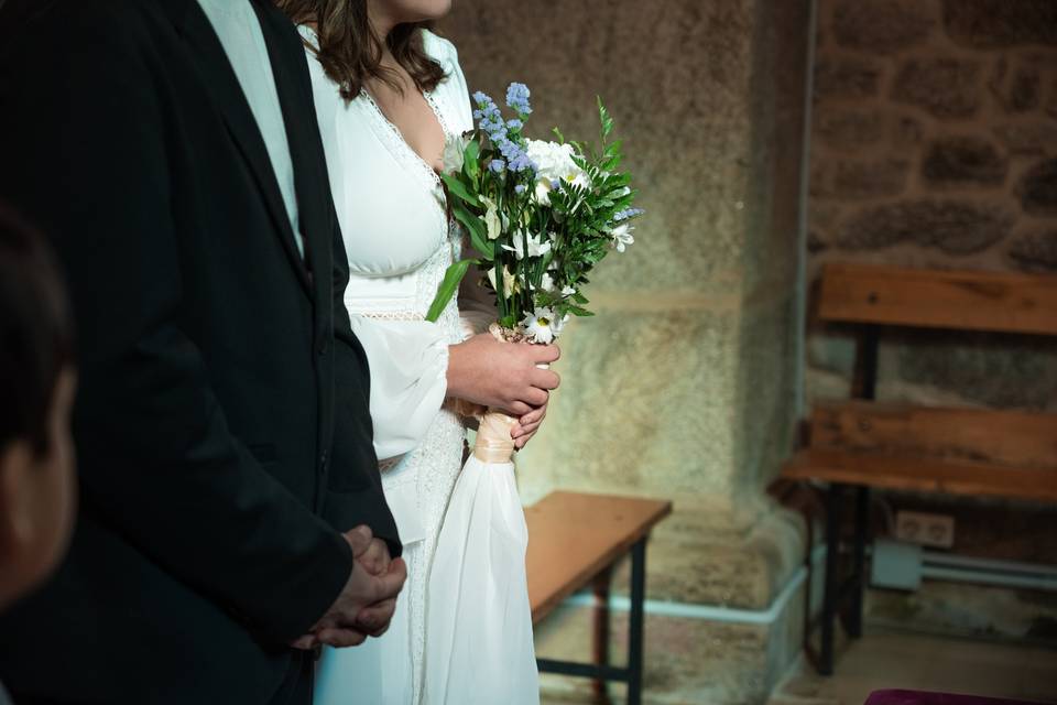 Boda en Ourense