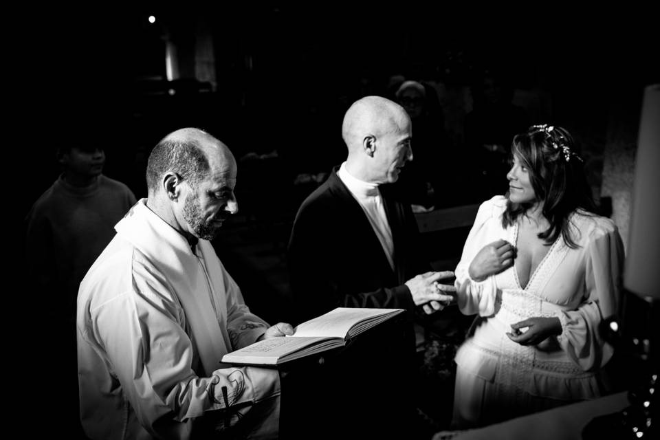 Boda en Ourense