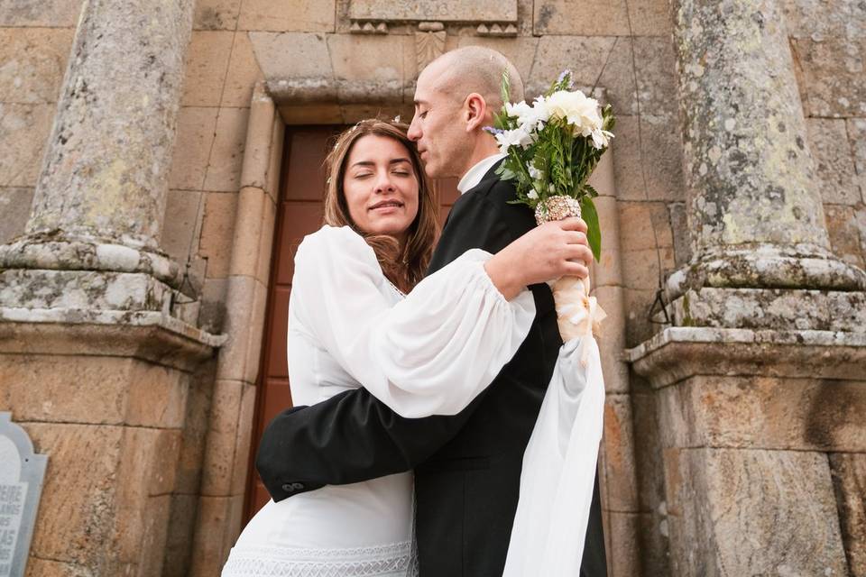 Boda en Ourense