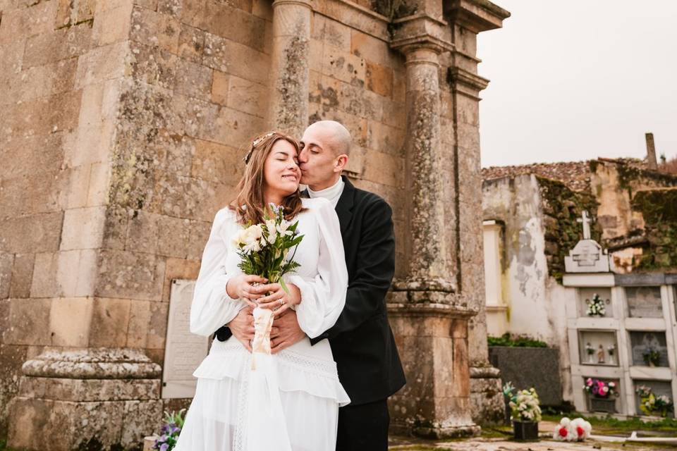 Boda en Ourense