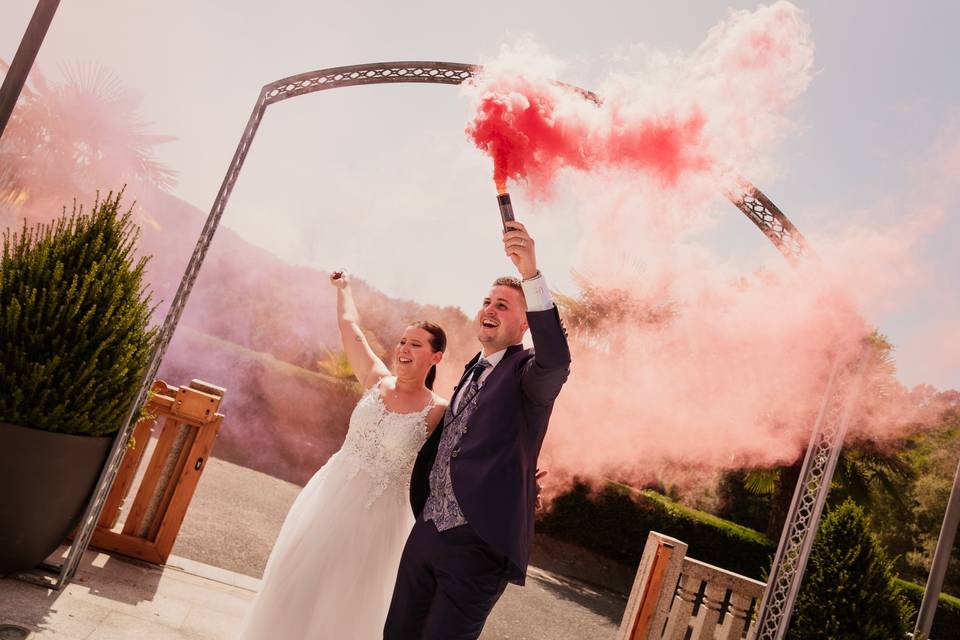 Boda en Ourense