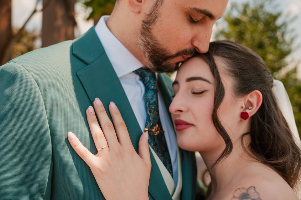 Boda en Ourense