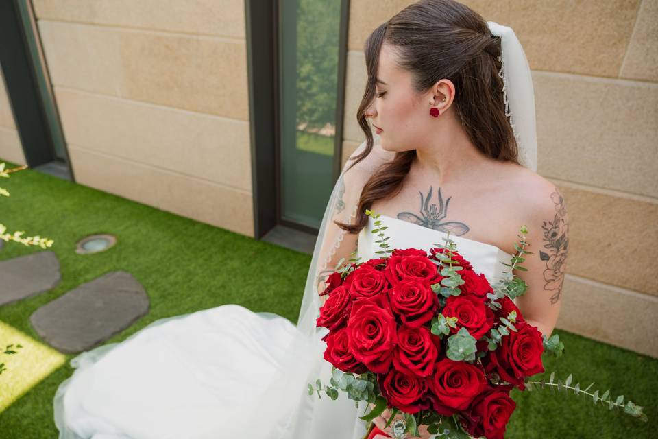 Boda en Ourense