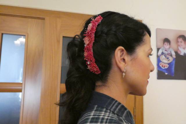 Maquillaje y peluquería