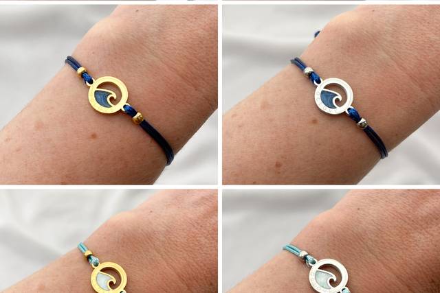 Pulseras Plastico Reciclado