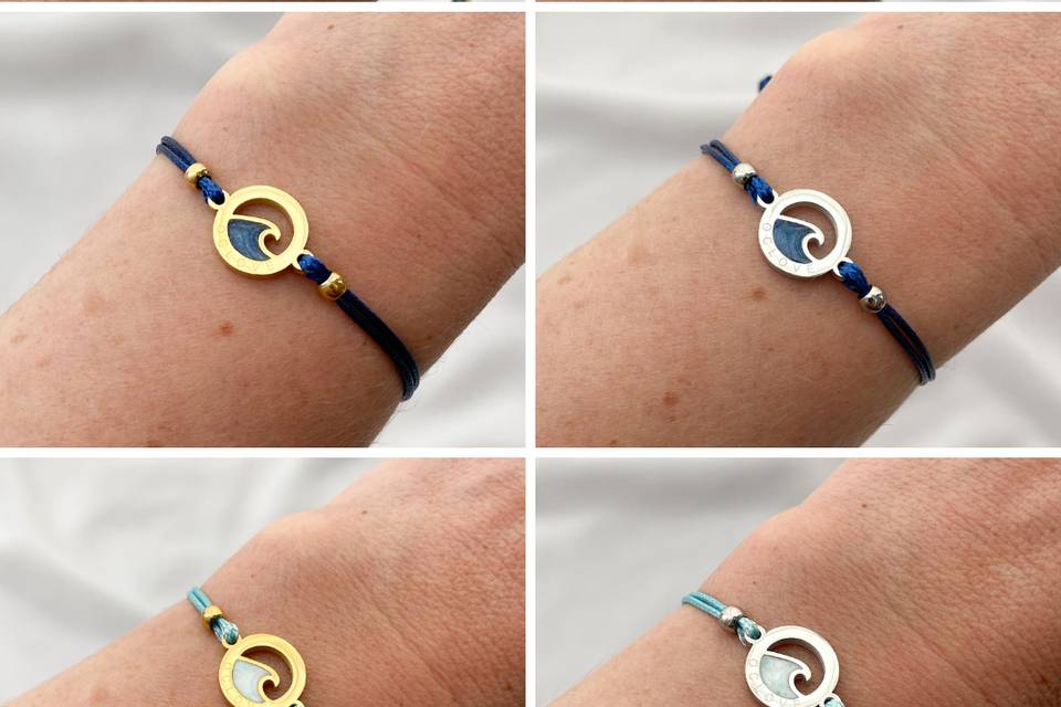 Pulseras Plastico Reciclado