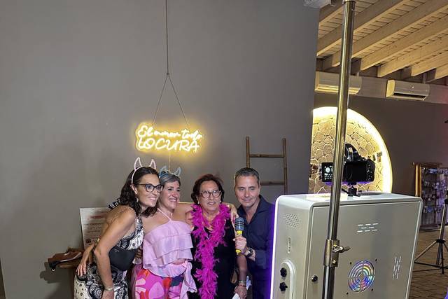 Boda de María y Adrián