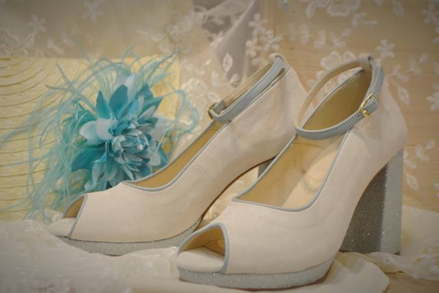 Zapatos de 2025 novia marypaz