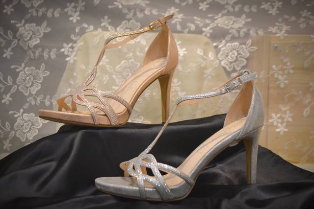 Zapatos de best sale novia marypaz