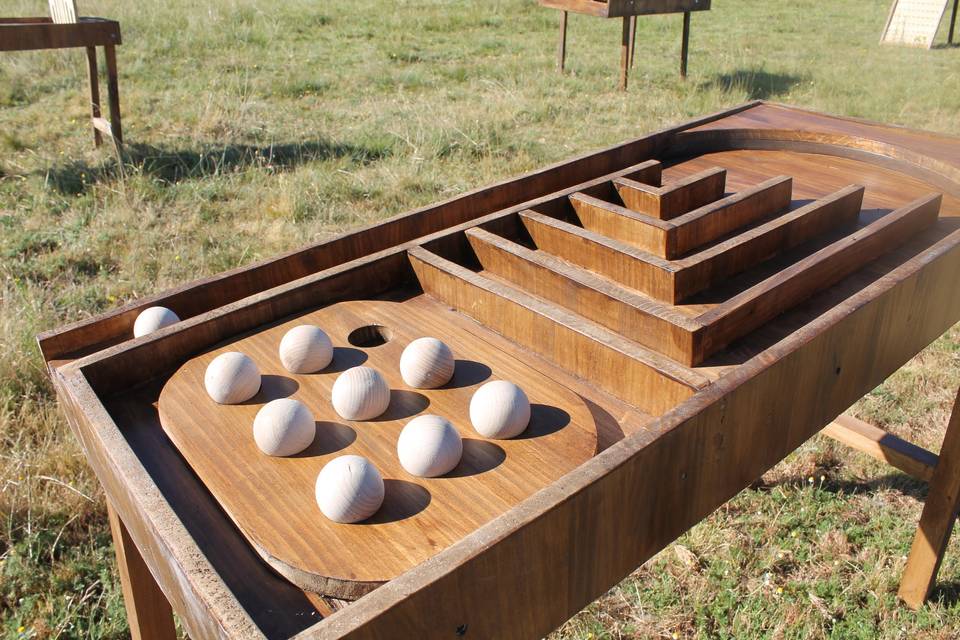 Izarón - Juegos tradicionales