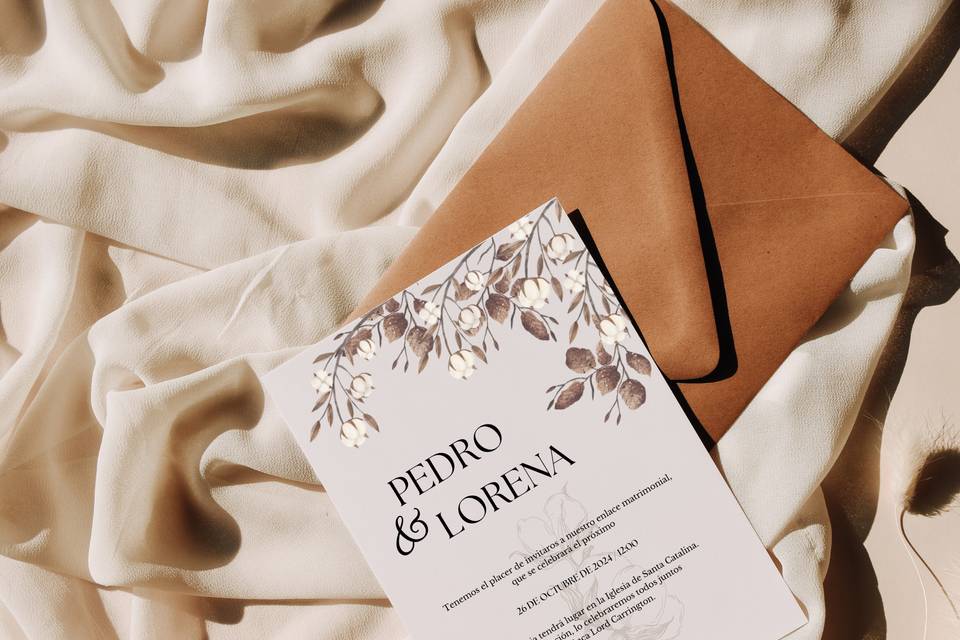 Invitación