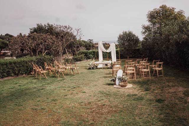 Ceremonia estilo italiano