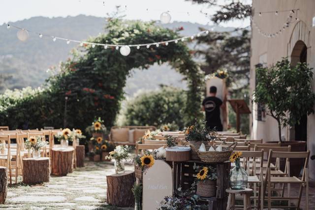 Boda Anna y Alex